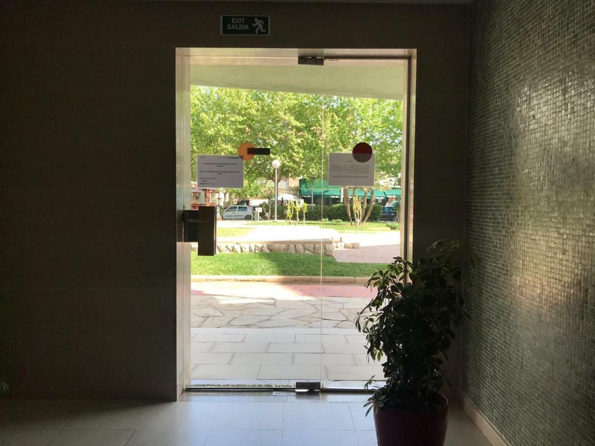 Ferienwohnung Apartamento Kristina Salou Exterior foto