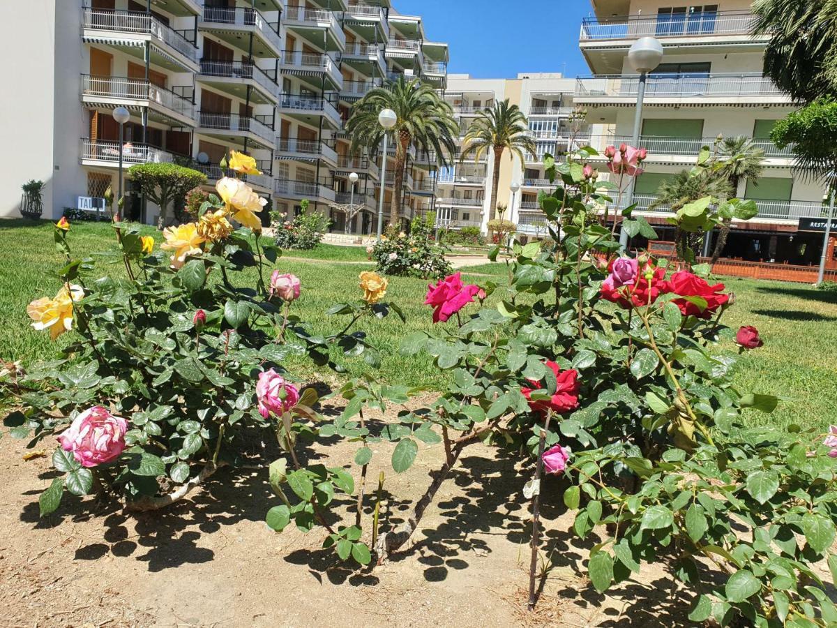 Ferienwohnung Apartamento Kristina Salou Exterior foto