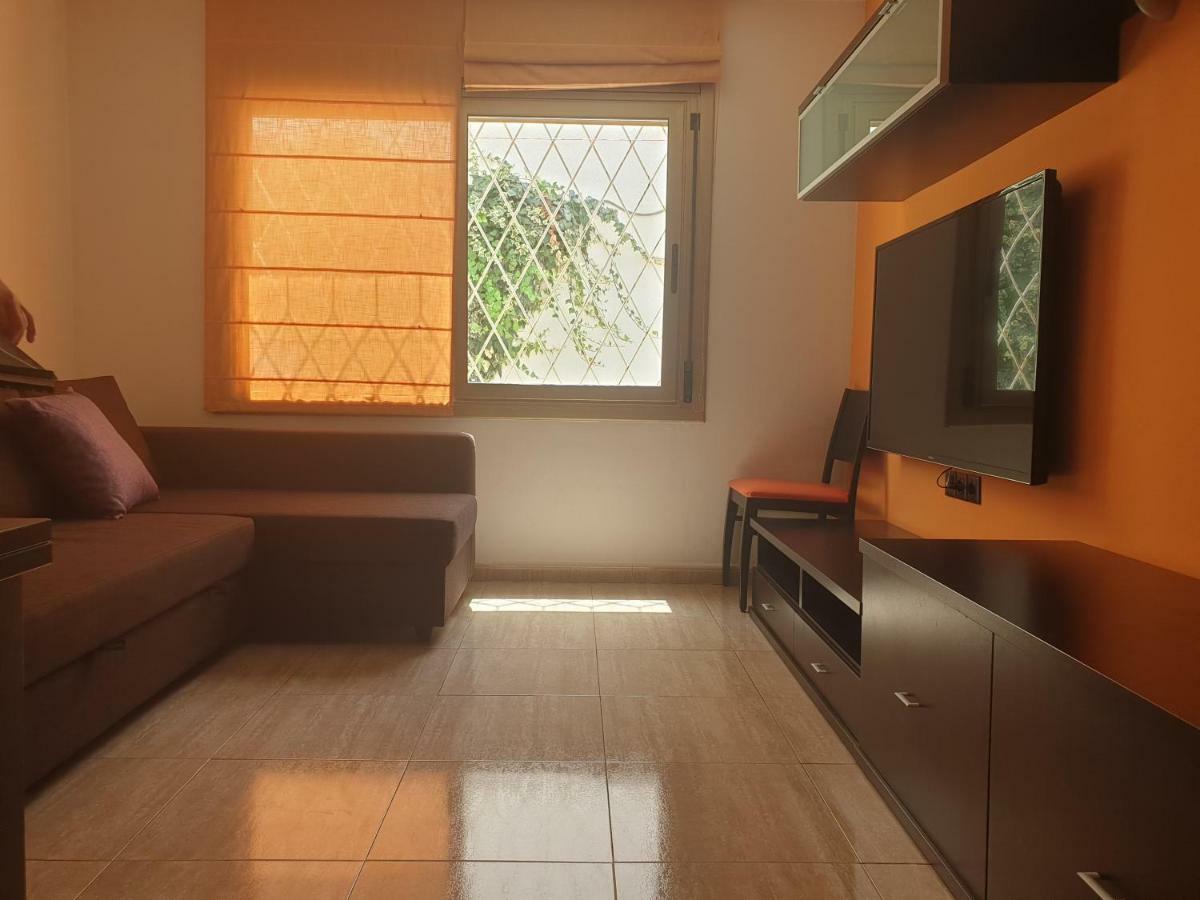 Ferienwohnung Apartamento Kristina Salou Exterior foto