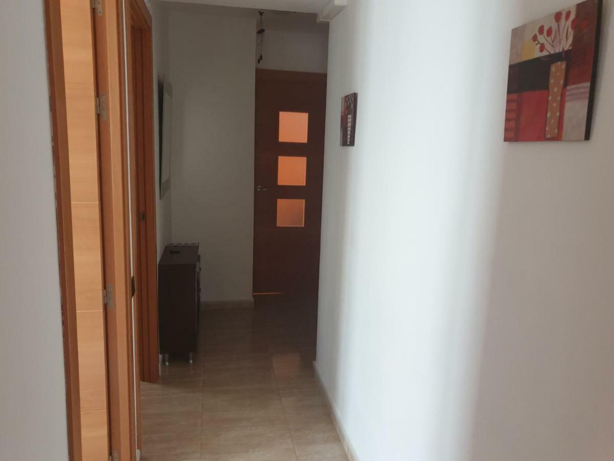 Ferienwohnung Apartamento Kristina Salou Exterior foto