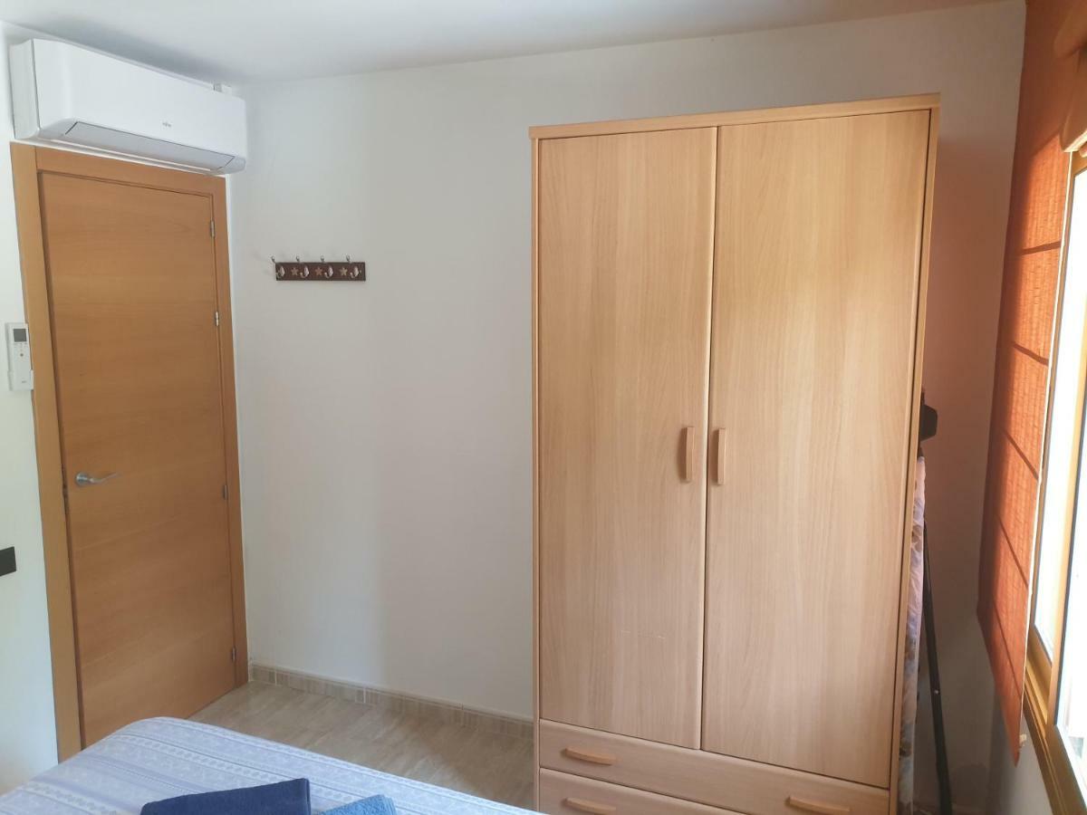 Ferienwohnung Apartamento Kristina Salou Exterior foto