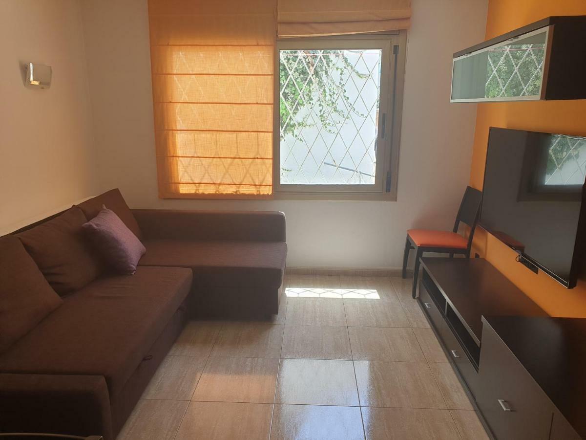 Ferienwohnung Apartamento Kristina Salou Exterior foto