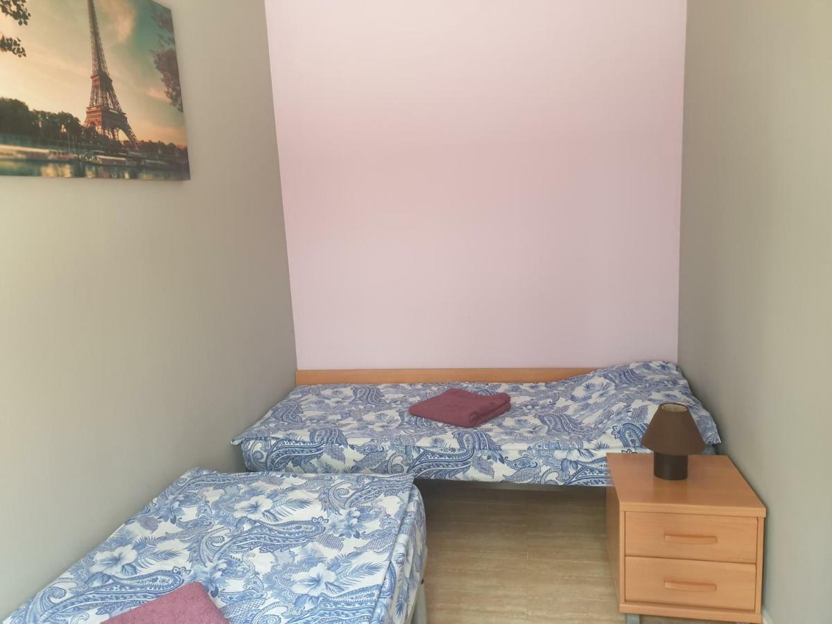 Ferienwohnung Apartamento Kristina Salou Exterior foto